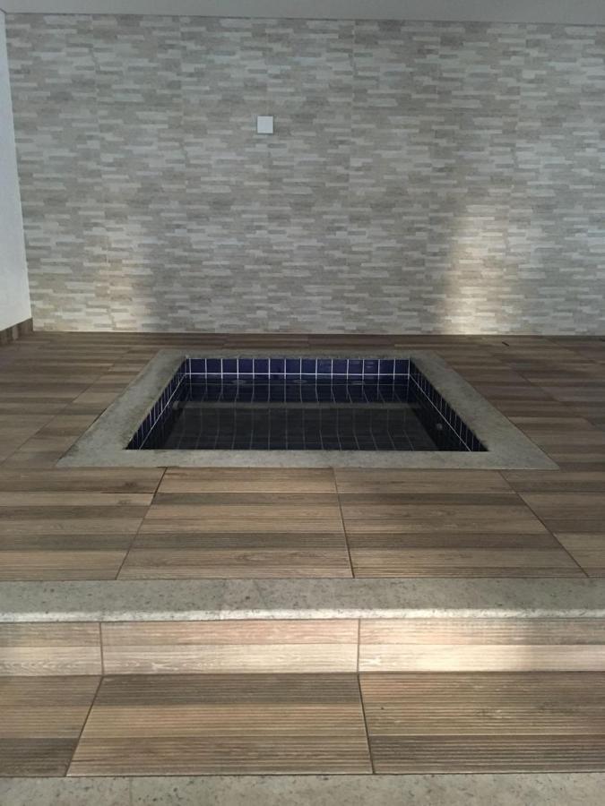 Apartamento No Condominio Casa Da Madeira Em Caldas Novas-Go 外观 照片