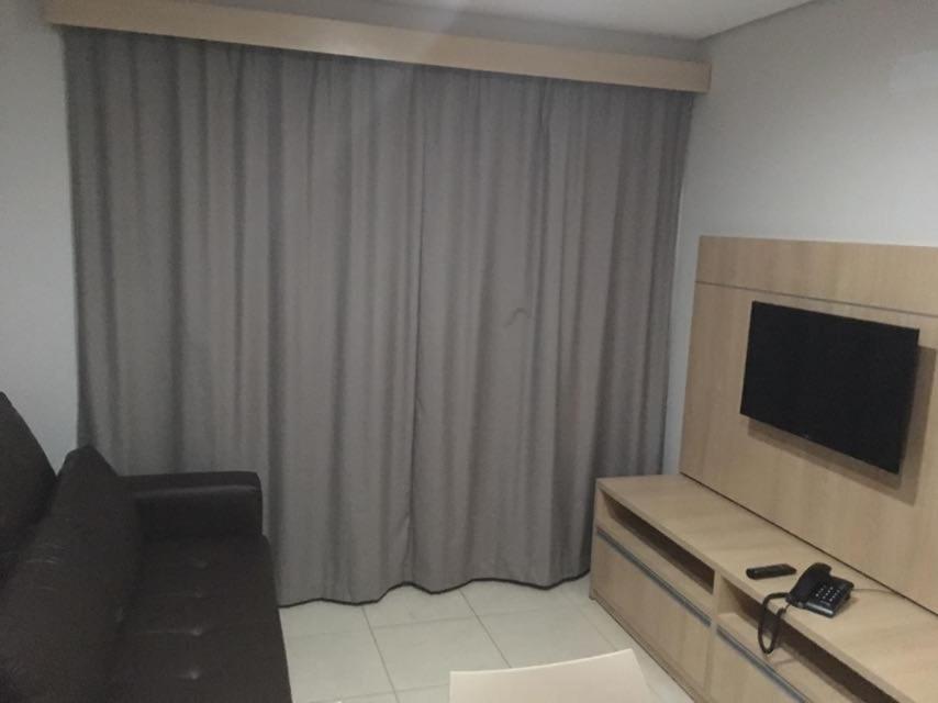Apartamento No Condominio Casa Da Madeira Em Caldas Novas-Go 外观 照片