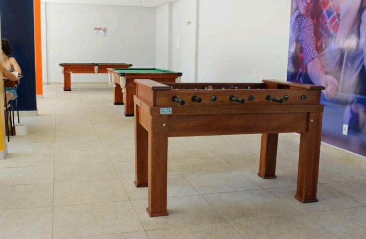 Apartamento No Condominio Casa Da Madeira Em Caldas Novas-Go 外观 照片