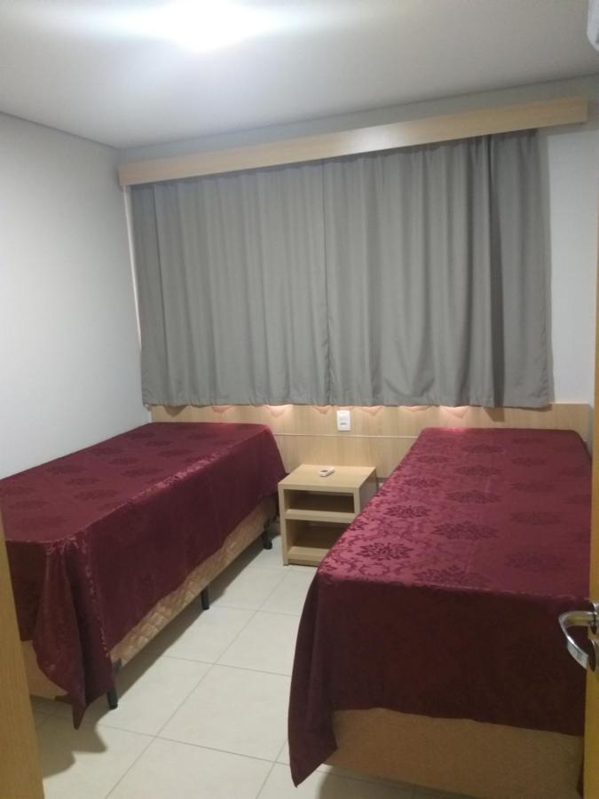 Apartamento No Condominio Casa Da Madeira Em Caldas Novas-Go 外观 照片