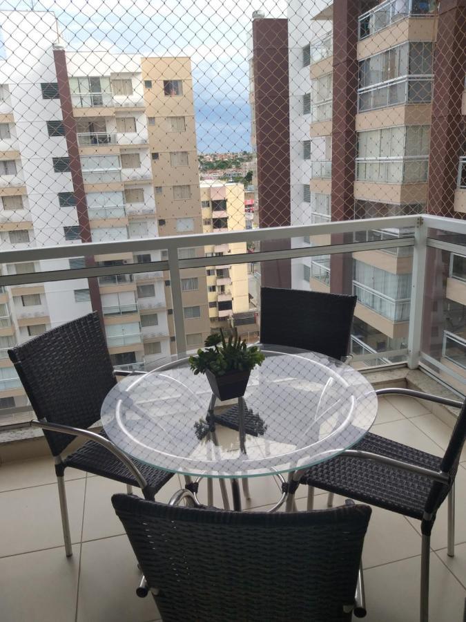 Apartamento No Condominio Casa Da Madeira Em Caldas Novas-Go 外观 照片
