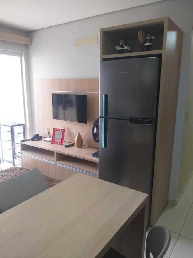 Apartamento No Condominio Casa Da Madeira Em Caldas Novas-Go 外观 照片