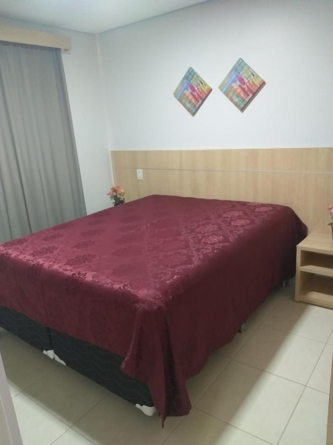 Apartamento No Condominio Casa Da Madeira Em Caldas Novas-Go 外观 照片